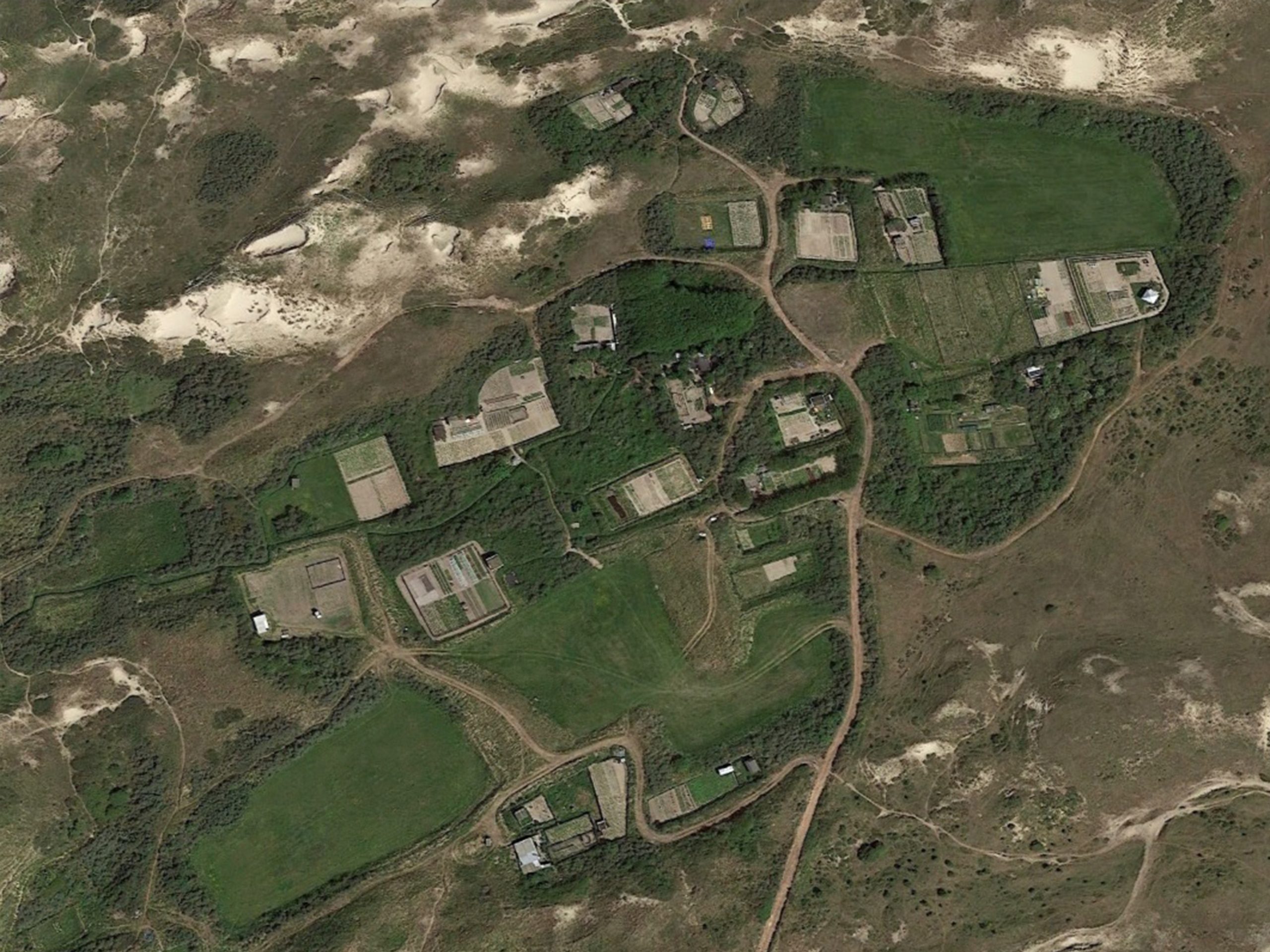 Zwanevlak
