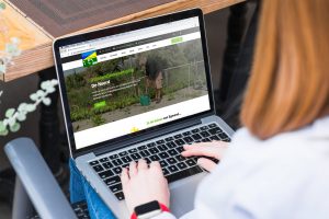 Nieuwe website